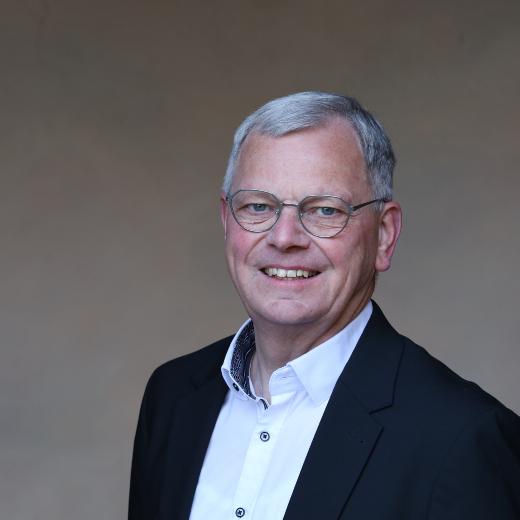 Domkapitular Dr. Ulrich Graf von Plettenberg (c) Bistum Trier Domkapitular Dr. Ulrich Graf von Plettenberg