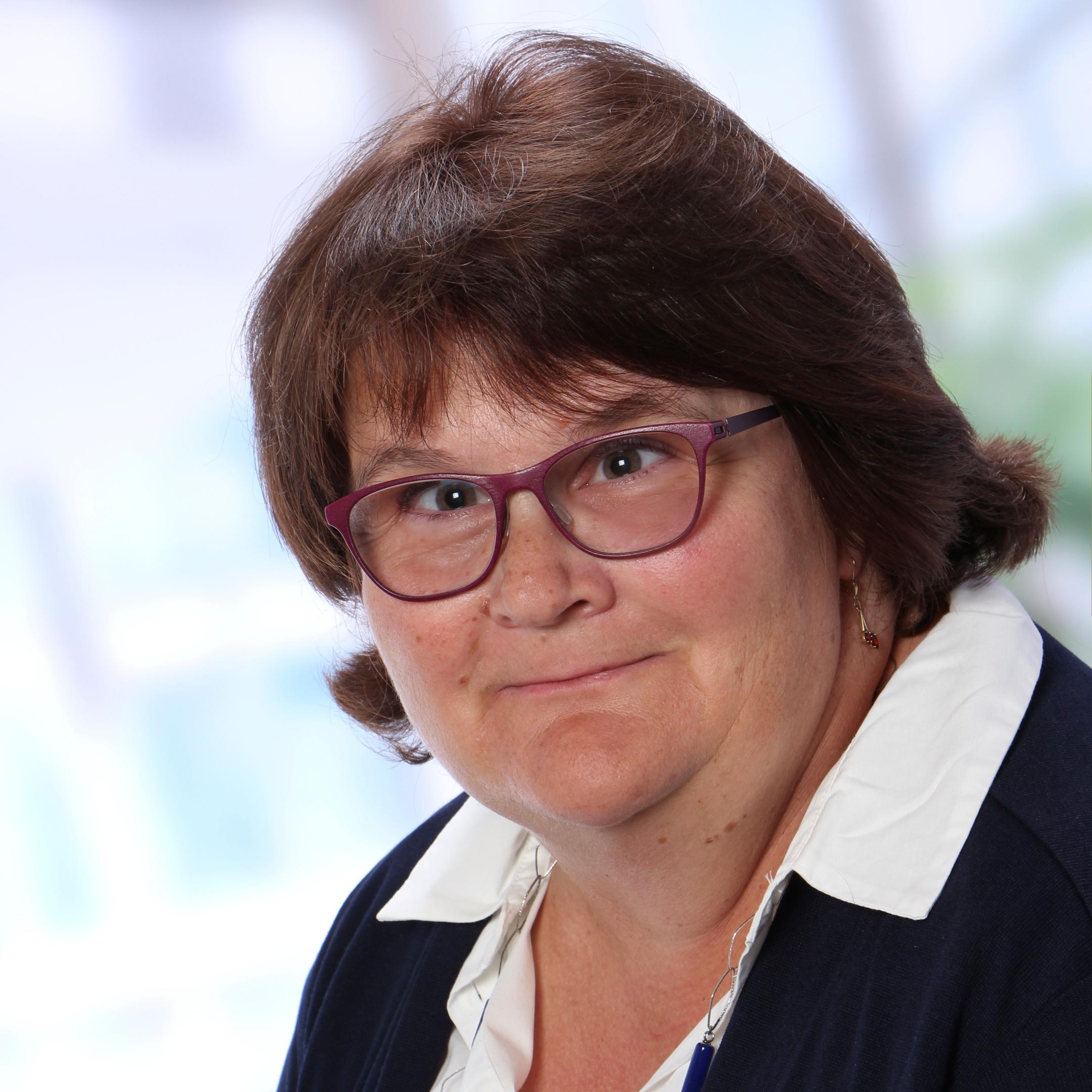 Ökonomin Eva Maria Eiden
