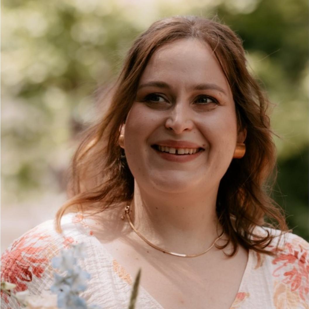 Gemeindereferentin Julia Krechan