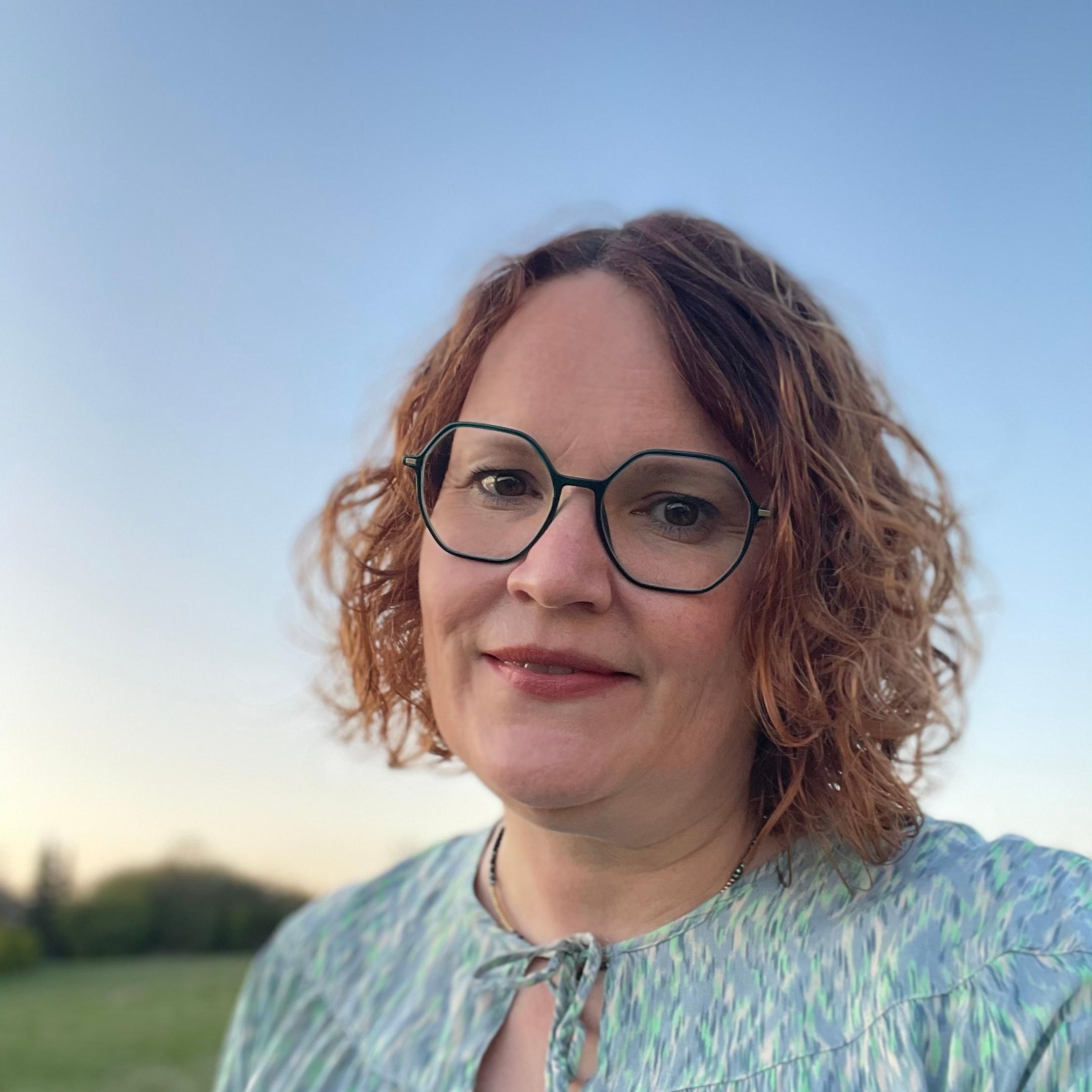 Gemeindereferentin Tanja Theobald