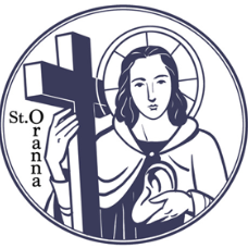 Logo Pfarrei St. Oranna Überherrn