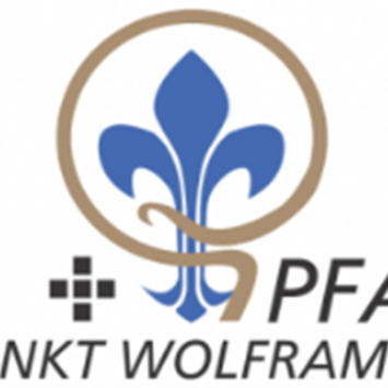 Logo Pfarrei Wadgassen St. Wolfram